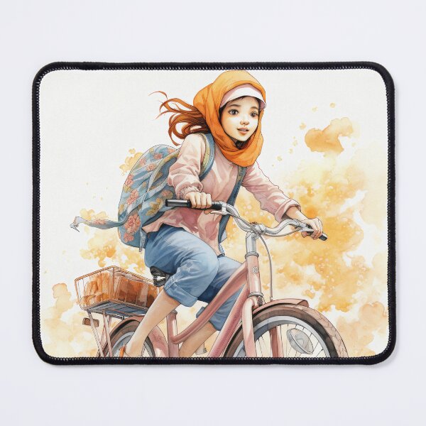 Item preview, A Muslim Girl's Joyride designed and sold by Brendon987.