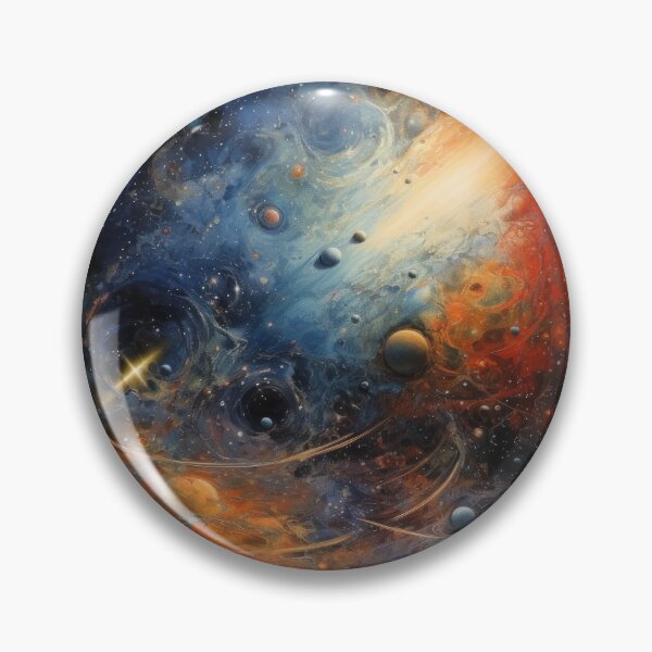 Item preview, Explore "Simplistic & Minimalistic Abstract Deep Space Art" designed and sold by ArtificialGenes.