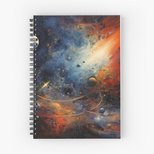 Item preview, Explore "Simplistic & Minimalistic Abstract Deep Space Art" designed and sold by ArtificialGenes.