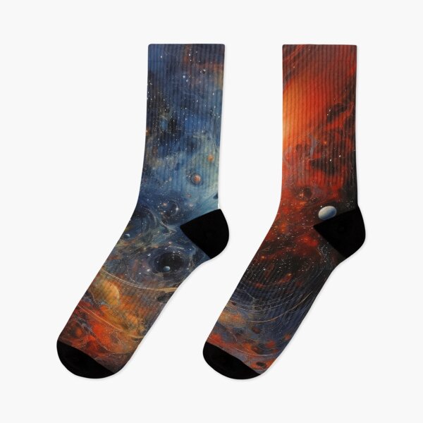 Item preview, Explore "Simplistic & Minimalistic Abstract Deep Space Art" designed and sold by ArtificialGenes.