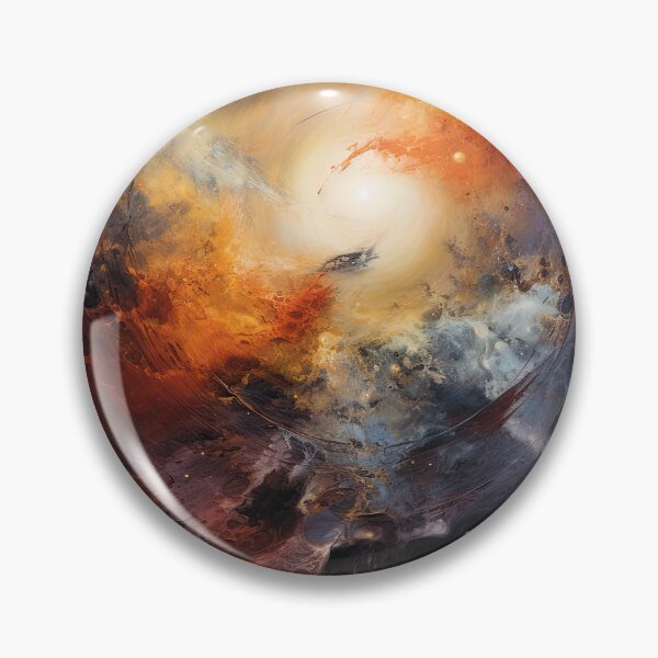 Item preview, Explore "Simplistic & Minimalistic Abstract Deep Space Art" designed and sold by ArtificialGenes.