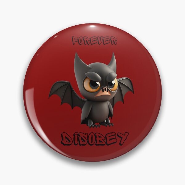 Item preview, Forever Disobey designed and sold by DoraHappy.