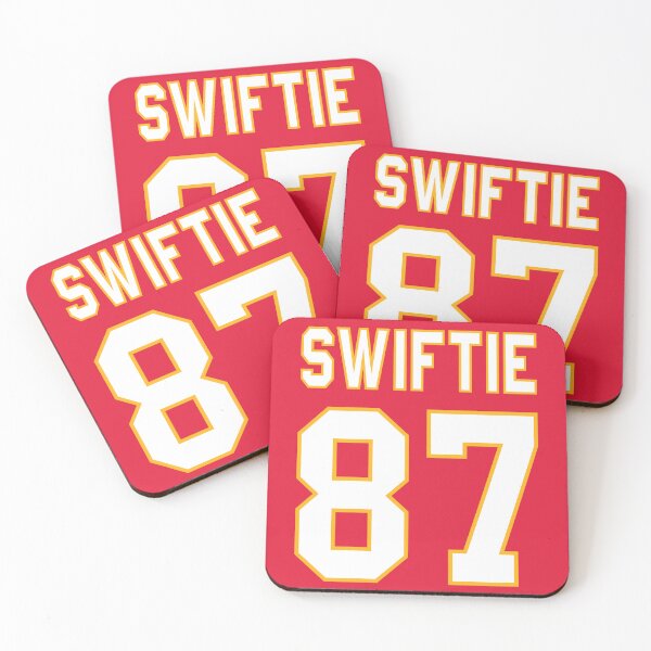 Item preview, SwifTie 87 White/Gold designed and sold by ApocalypseInc.