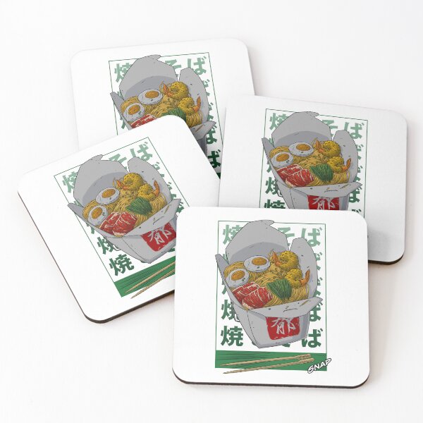 Item preview, Swing the Noodles designed and sold by BambooNinjaArt.