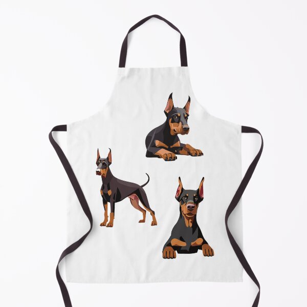 Item preview, Doberman Set designed and sold by Corgi-at-night.