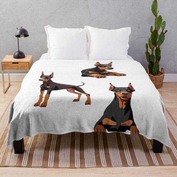 Item preview, Doberman Set designed and sold by Corgi-at-night.