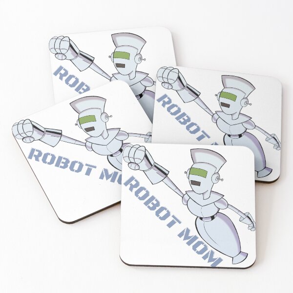 Item preview, Robot Mom designed and sold by bassbongo6.