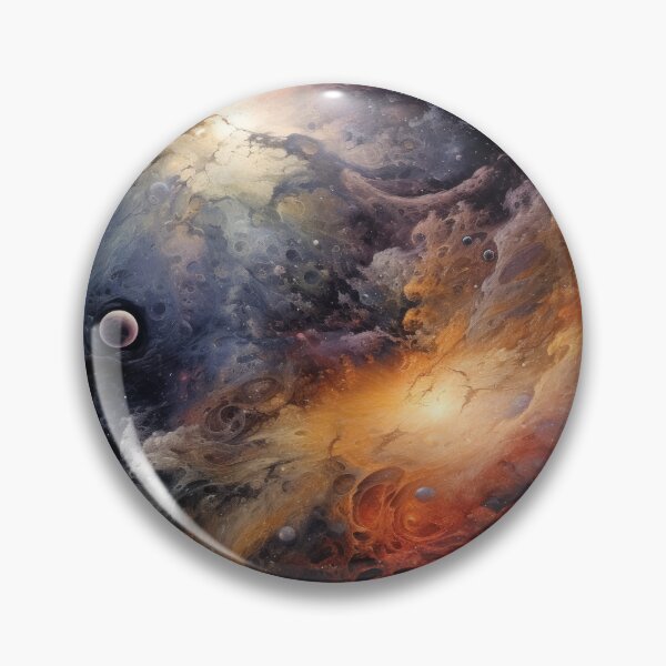 Item preview, Explore "Simplistic & Minimalistic Abstract Deep Space Art" designed and sold by ArtificialGenes.