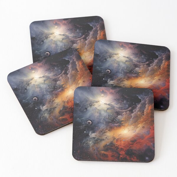 Item preview, Explore "Simplistic & Minimalistic Abstract Deep Space Art" designed and sold by ArtificialGenes.