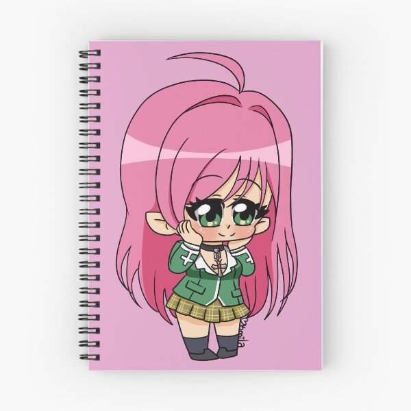 Item preview, mocha - rosario+vampire designed and sold by KmilaCreacion.