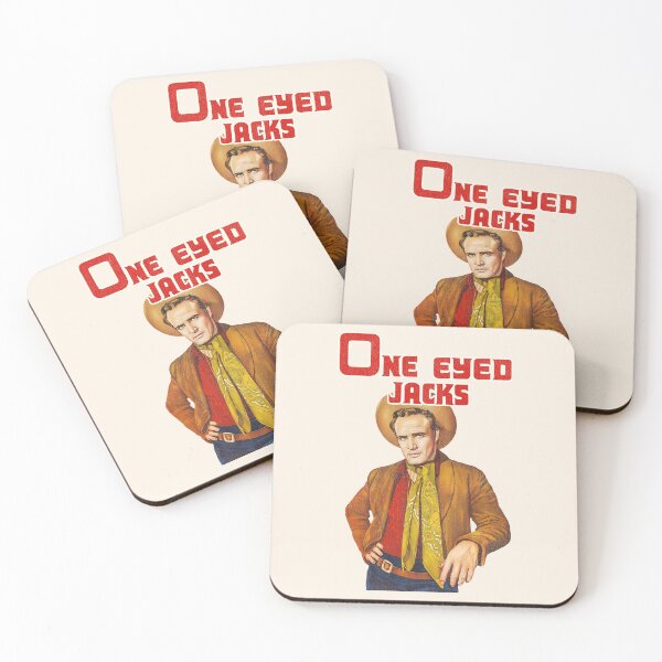 Item preview, One Eyed Jacks designed and sold by ourkid.