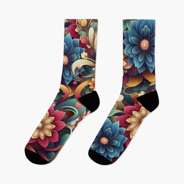 Item preview, Blooming Kaleidoscope designed and sold by byvarol.
