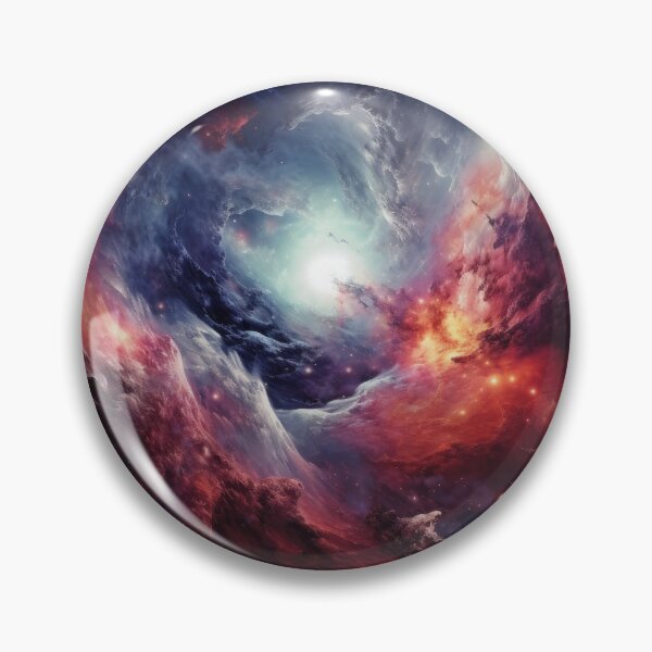 Item preview, Explore "Simplistic & Minimalistic Abstract Deep Space Art" designed and sold by ArtificialGenes.