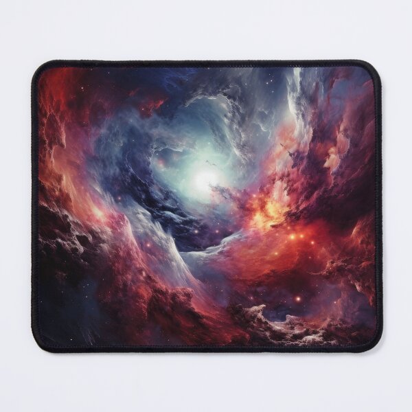 Item preview, Explore "Simplistic & Minimalistic Abstract Deep Space Art" designed and sold by ArtificialGenes.
