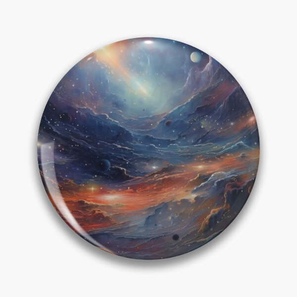 Item preview, Explore "Simplistic & Minimalistic Abstract Deep Space Art" designed and sold by ArtificialGenes.