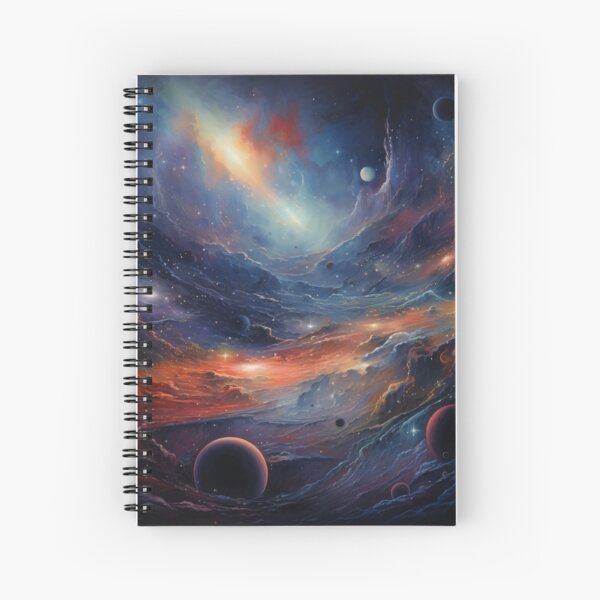Item preview, Explore "Simplistic & Minimalistic Abstract Deep Space Art" designed and sold by ArtificialGenes.