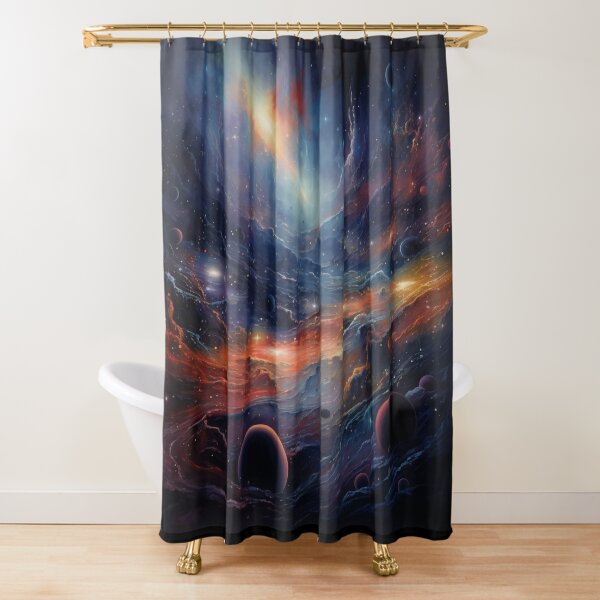 Item preview, Explore "Simplistic & Minimalistic Abstract Deep Space Art" designed and sold by ArtificialGenes.