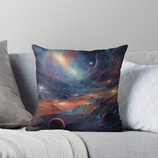 Item preview, Explore "Simplistic & Minimalistic Abstract Deep Space Art" designed and sold by ArtificialGenes.