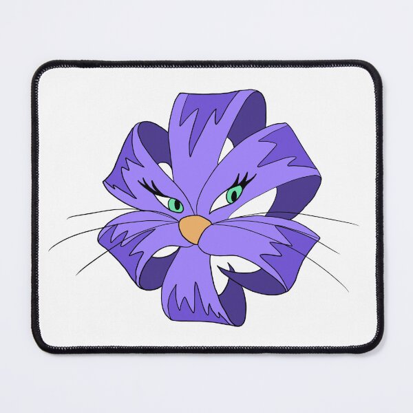 Item preview, Flora felina designed and sold by Ash Dowdy.