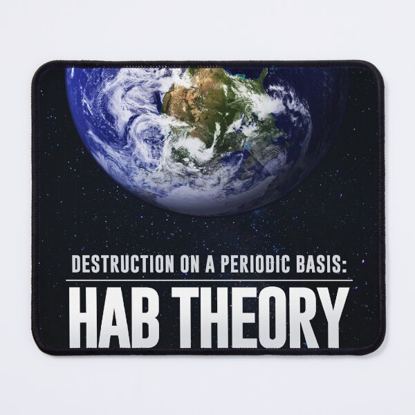 Item preview, HAB THEORY: Destruction On A Periodic Basis designed and sold by 360soundvision.
