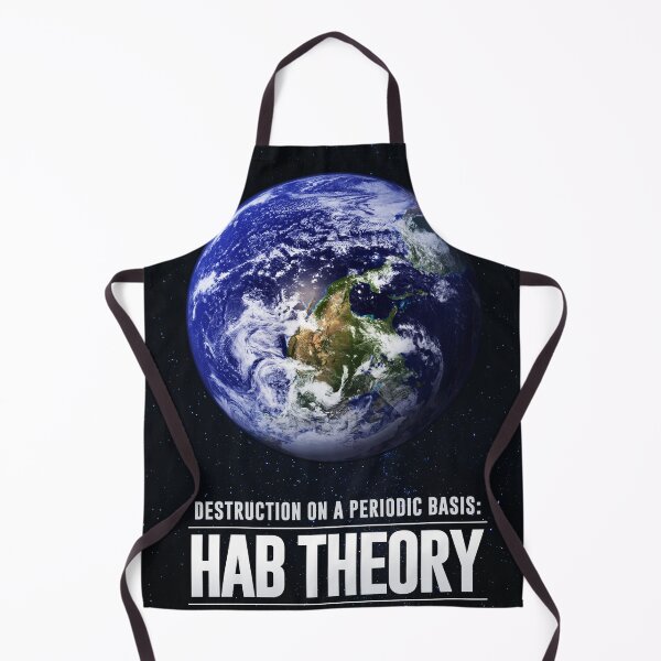 Item preview, HAB THEORY: Destruction On A Periodic Basis designed and sold by 360soundvision.