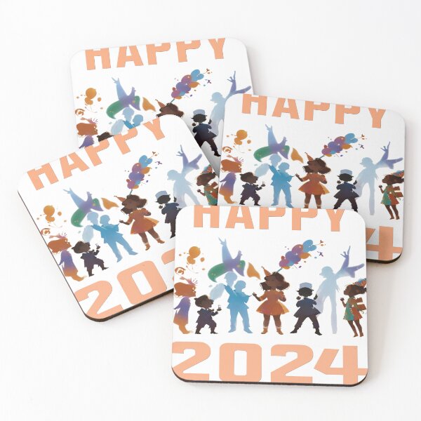 Item preview, New Year 2024 designed and sold by 3Brew-Designs.