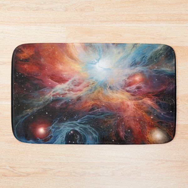 Item preview, Explore "Simplistic & Minimalistic Abstract Deep Space Art" designed and sold by ArtificialGenes.