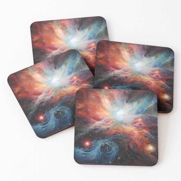 Item preview, Explore "Simplistic & Minimalistic Abstract Deep Space Art" designed and sold by ArtificialGenes.