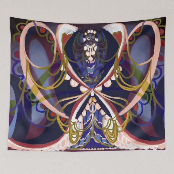 Item preview, G'alib Cobalt (Cobalt Heart) designed and sold by IgobyLinaE.