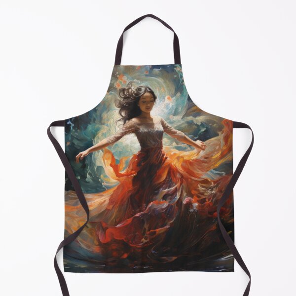 Aperçu de l'œuvre PSAUME 30 - DES PROFONDEURS À LA DANSE créée et vendue par ArtbyRolleen.