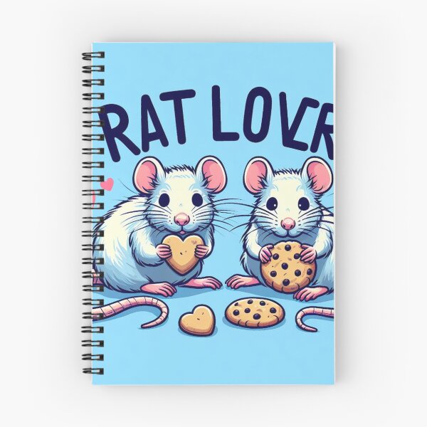 Item preview, Rat Lover/ Two Rats designed and sold by neelfs.