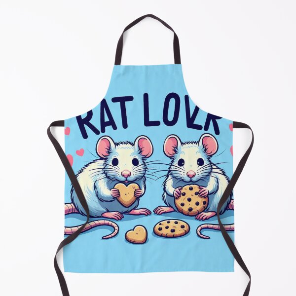 Item preview, Rat Lover/ Two Rats designed and sold by neelfs.