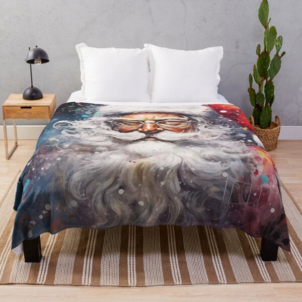 Item preview, Abstract Santa Claus designed and sold by dcrc.