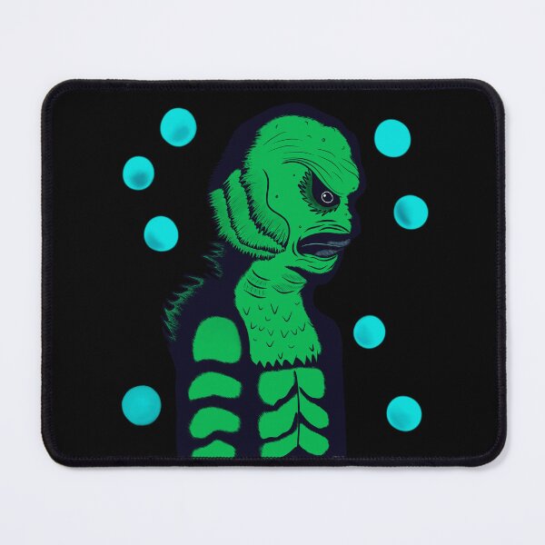 Item preview, The Black Lagoon Monster designed and sold by AydiBlizz.