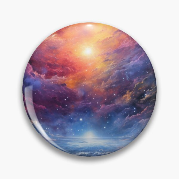 Item preview, Explore "Simplistic & Minimalistic Abstract Deep Space Art" designed and sold by ArtificialGenes.