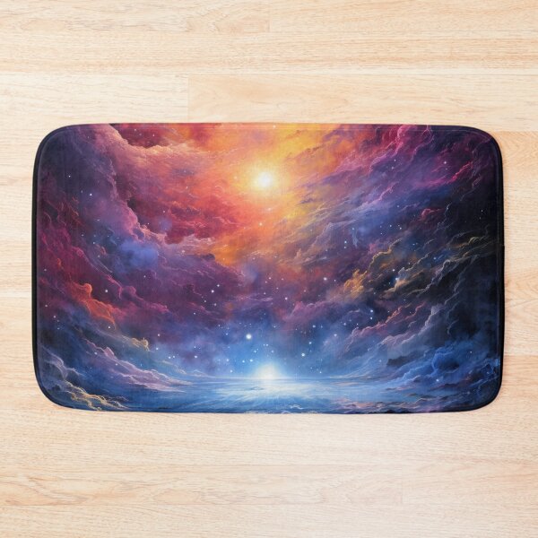Item preview, Explore "Simplistic & Minimalistic Abstract Deep Space Art" designed and sold by ArtificialGenes.