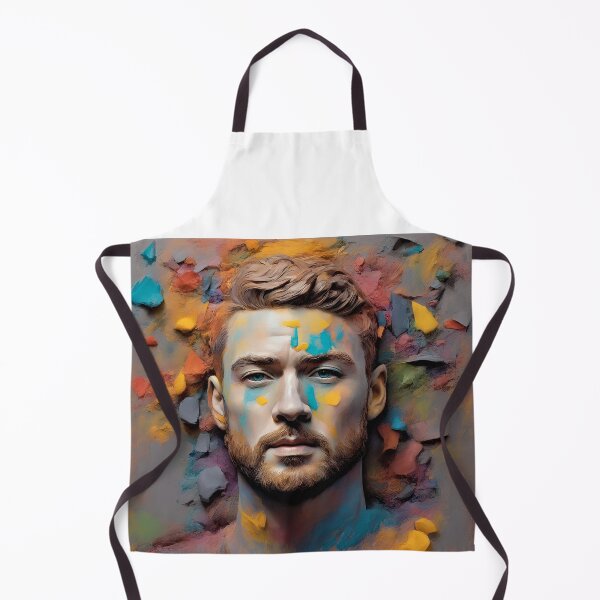 Item preview, Justin Timberlake`s face designed and sold by bogfl.