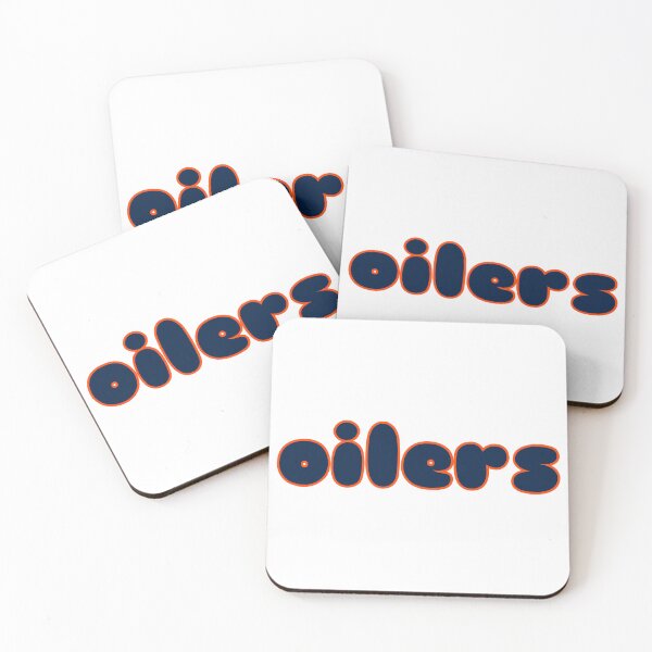 Item preview, Edmonton Oilers designed and sold by Barn Burner Stickers.
