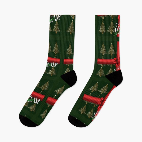 Item preview, Snuggled up Christmas design designed and sold by ACIDTRAK.