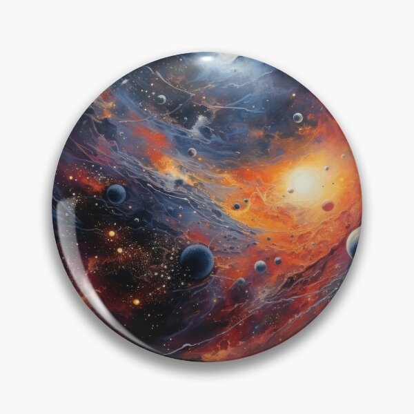 Item preview, Explore "Simplistic & Minimalistic Abstract Deep Space Art" designed and sold by ArtificialGenes.
