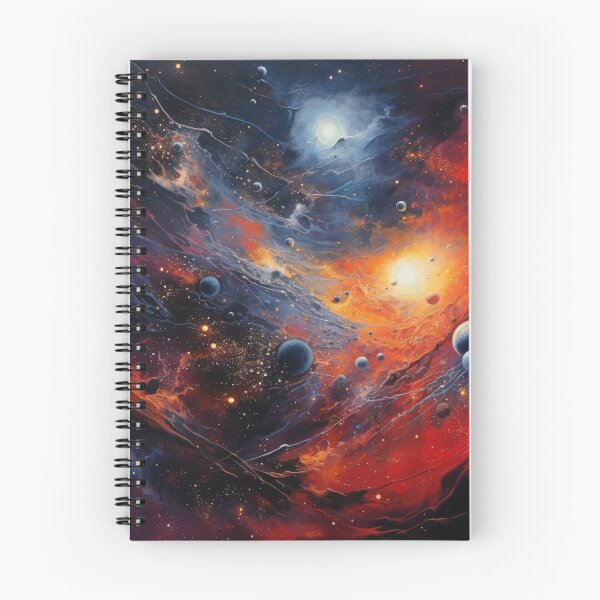 Item preview, Explore "Simplistic & Minimalistic Abstract Deep Space Art" designed and sold by ArtificialGenes.