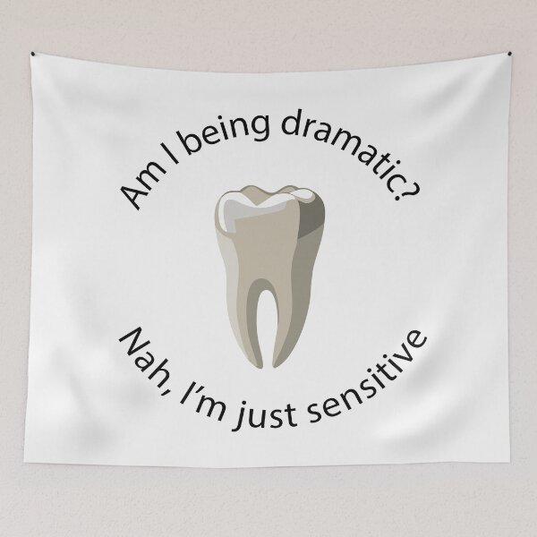 Item preview, Tooth Meme designed and sold by Corgi-at-night.