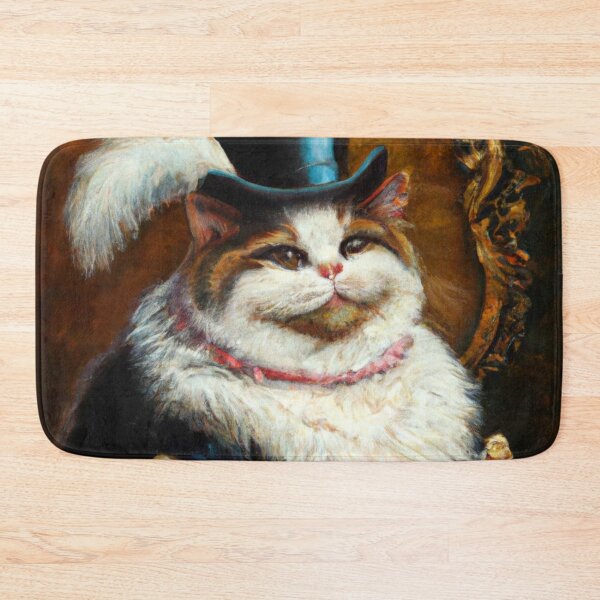 Item preview, Gilford the Cat, the Fancy Lad designed and sold by thecatandkettle.