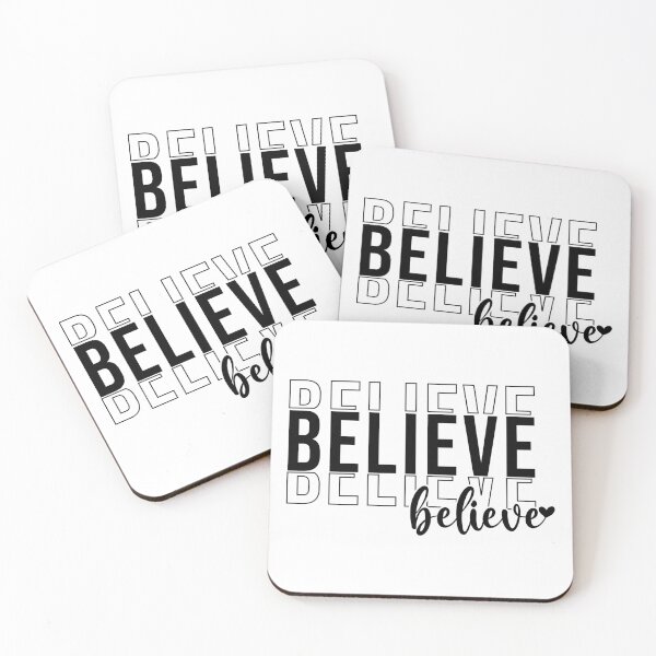 Item preview, Believe Christmas designed and sold by EsteticaVerus.