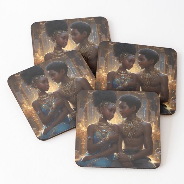 Item preview, Young royal couple  designed and sold by Jazarian23.