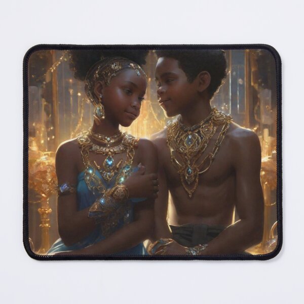 Item preview, Young royal couple designed and sold by Jazarian23.