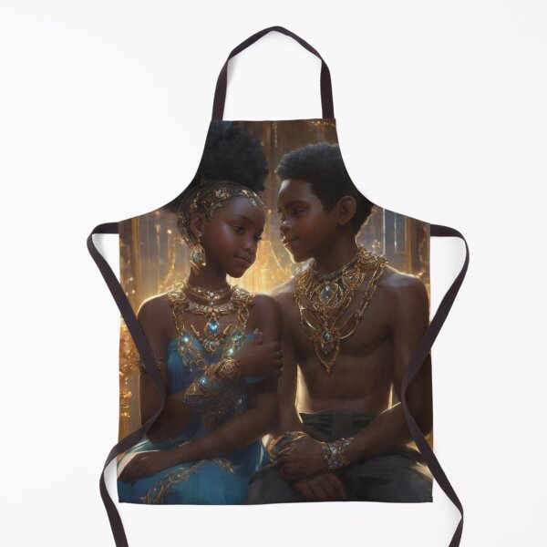 Item preview, Young royal couple  designed and sold by Jazarian23.