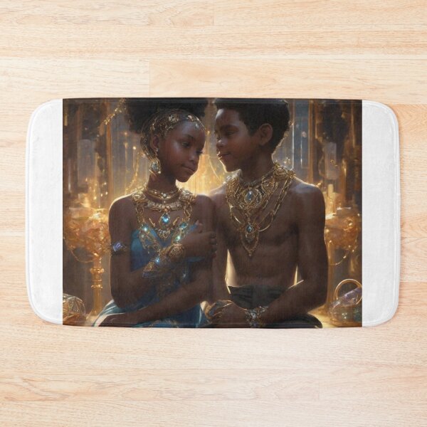 Item preview, Young royal couple  designed and sold by Jazarian23.