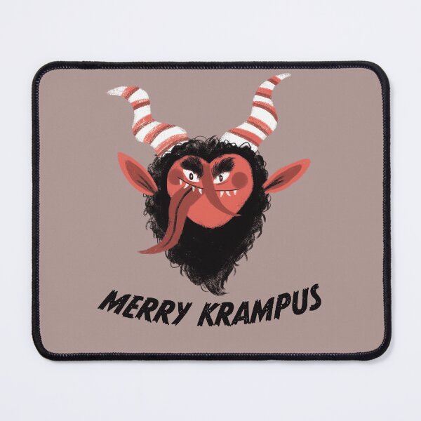 Item preview, Merry Krampus designed and sold by geeksarecoolco.