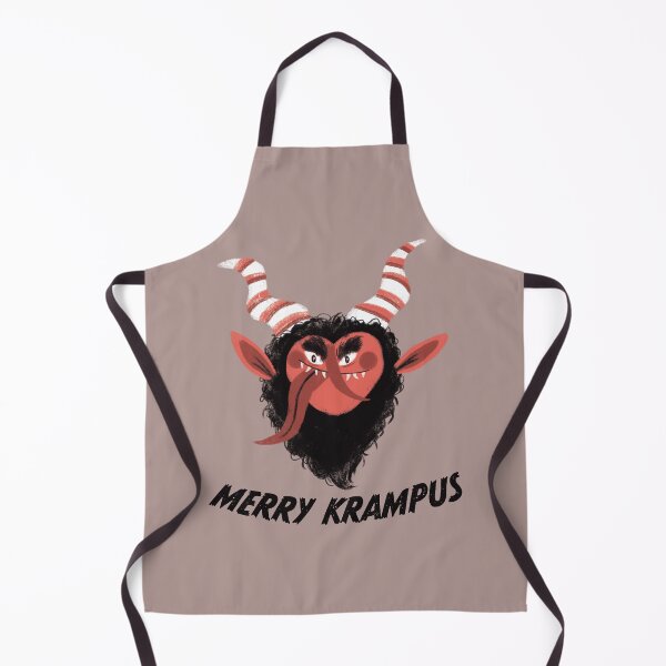 Item preview, Merry Krampus designed and sold by geeksarecoolco.